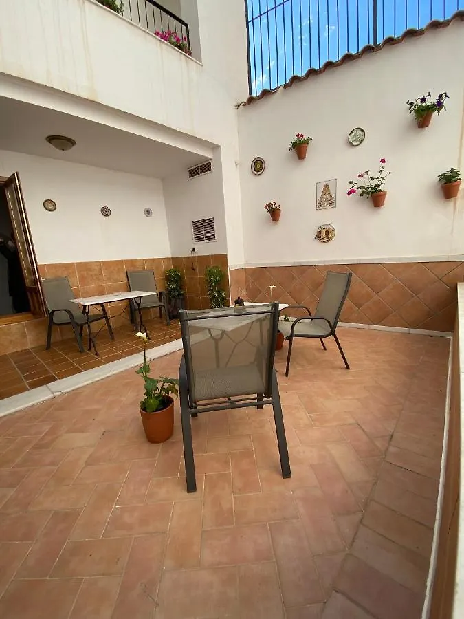 Hotel Don Paula Cordova