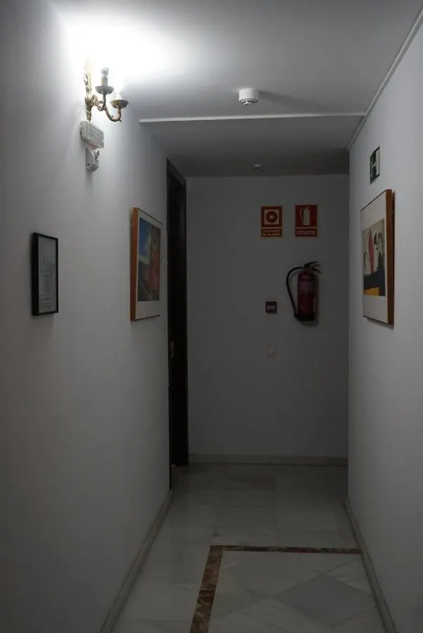 Hotel Don Paula Cordova