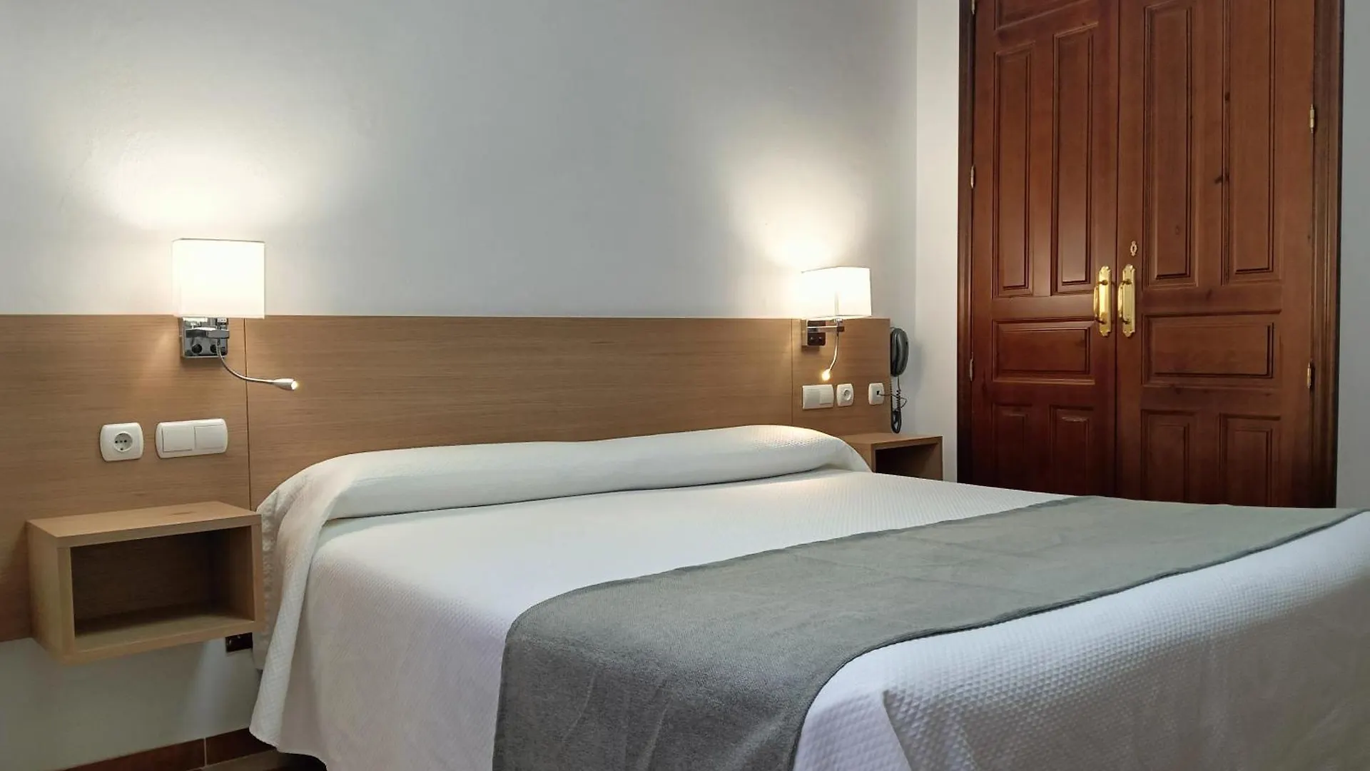 Hotel Don Paula Cordova