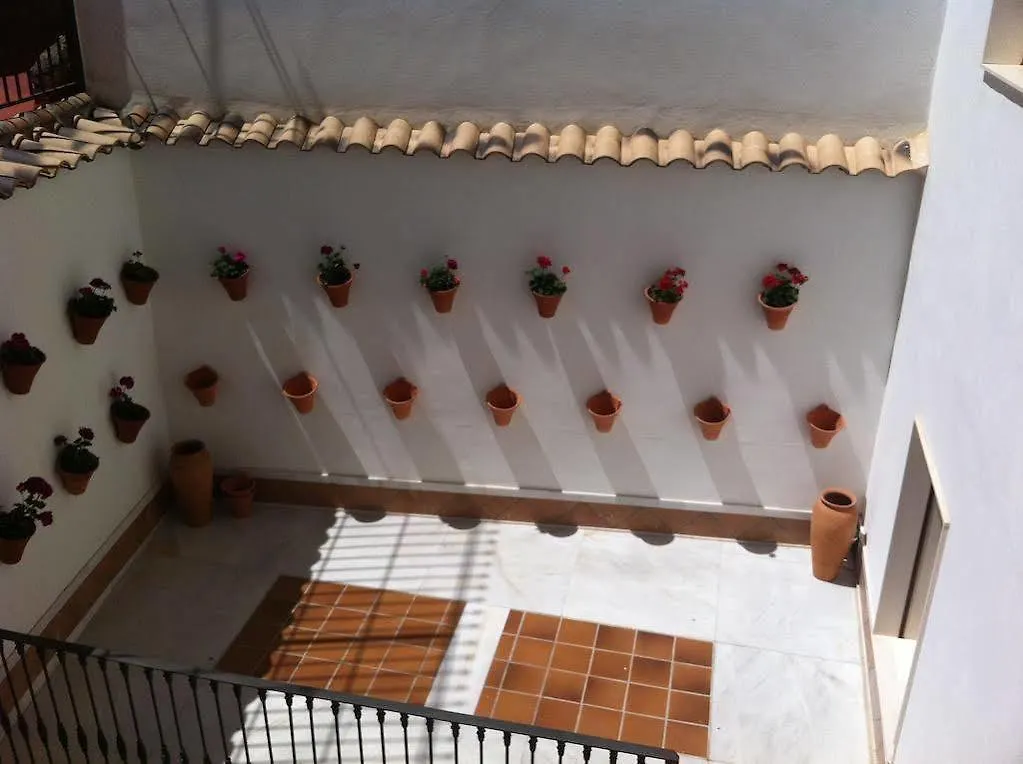 Hotel Don Paula Cordova Spagna