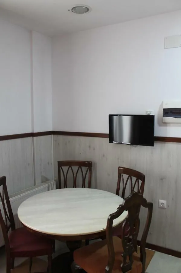 Hotel Don Paula Cordova