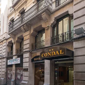 *** Hotel Condal Espagne