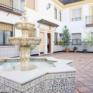 3* Gasthuis Patios “ El Carmen”