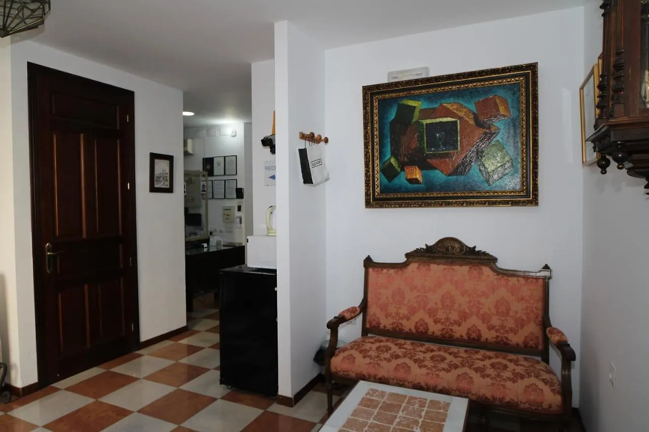 Hotel Don Paula Córdoba Spanien
