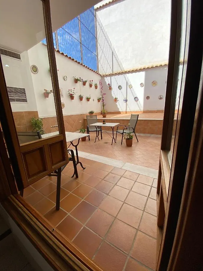 Hotel Don Paula Córdoba Spanien