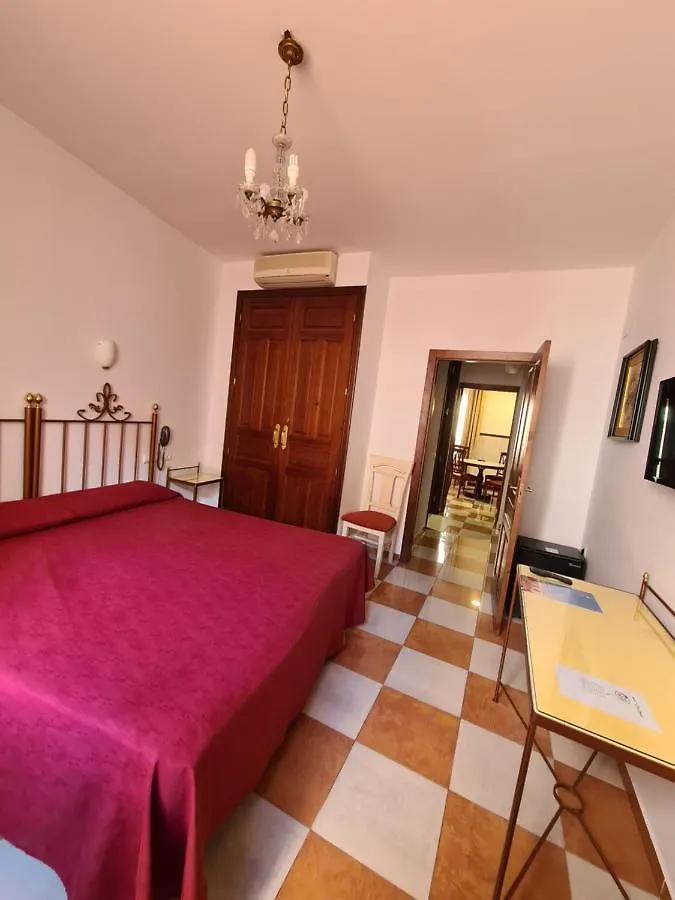 **  Don Paula Hotel Córdoba Spanje