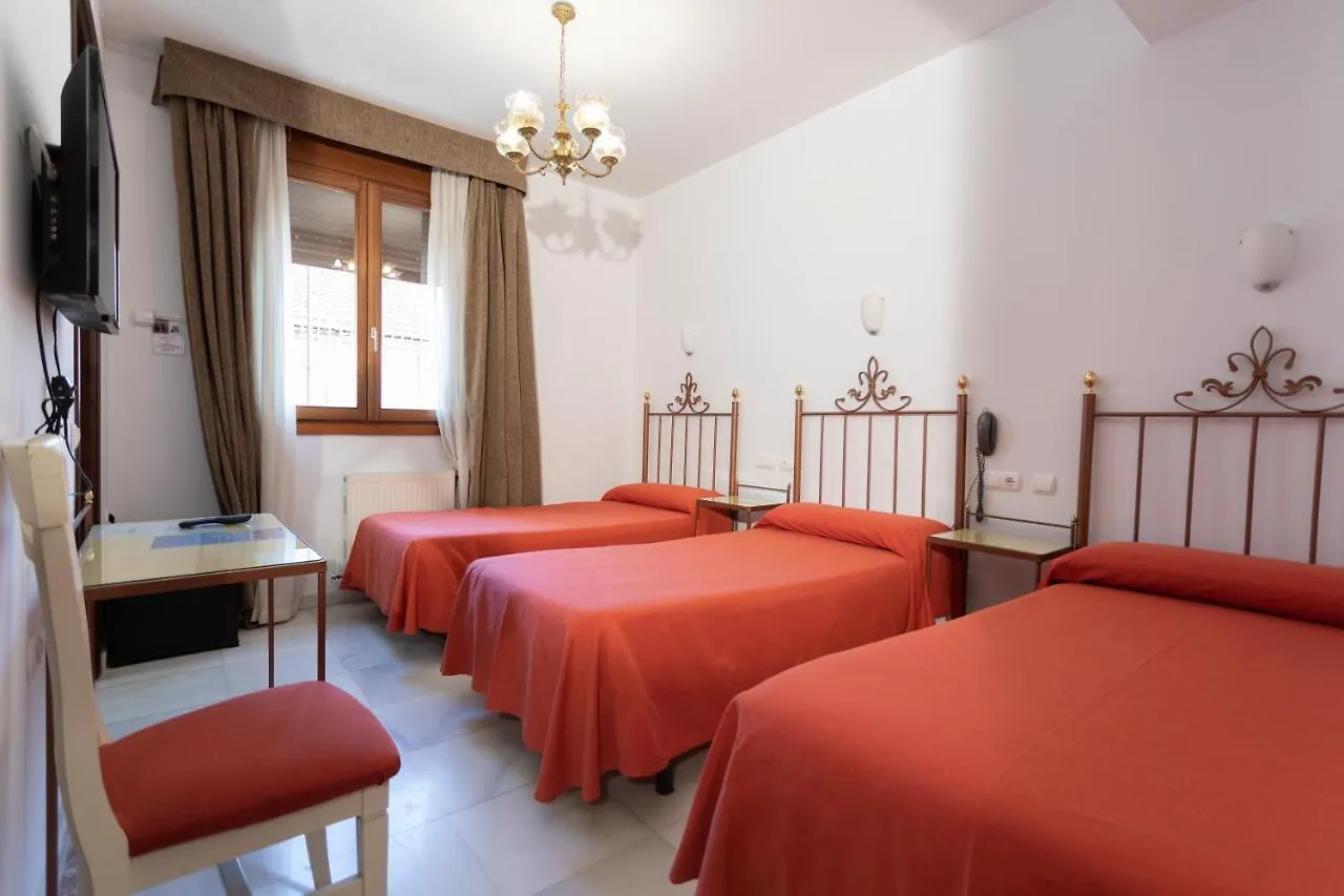 **  Don Paula Hotel Córdoba Spanje