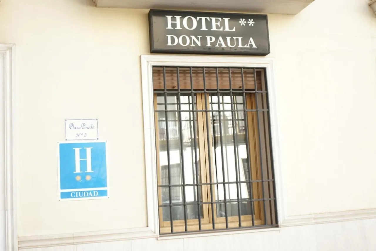 Hotel Don Paula Córdoba