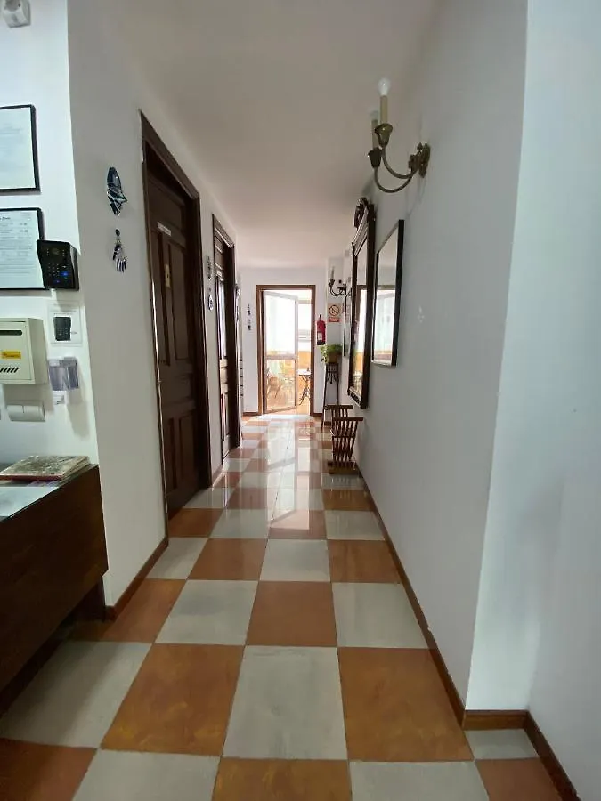 Hotel Don Paula Córdoba Spanien
