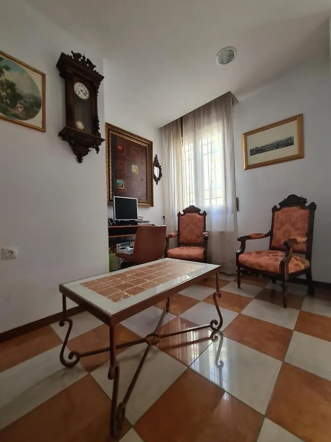 **  Don Paula Hotel Cordoba Spain