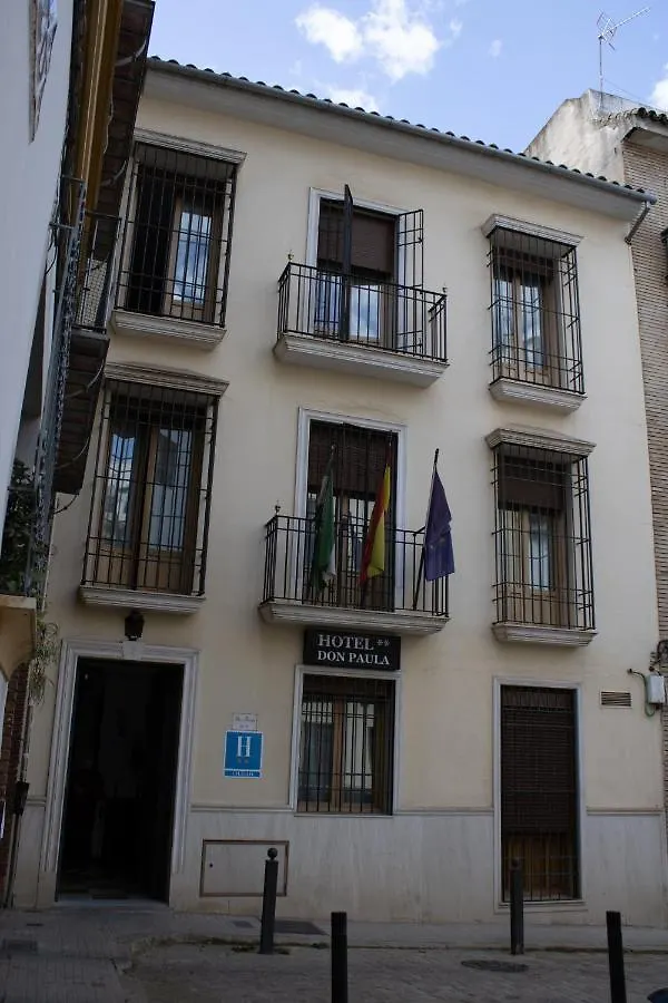 Don Paula Hotel Córdoba