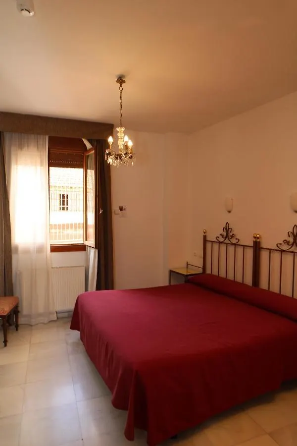 Don Paula Hotel Córdoba Spanje
