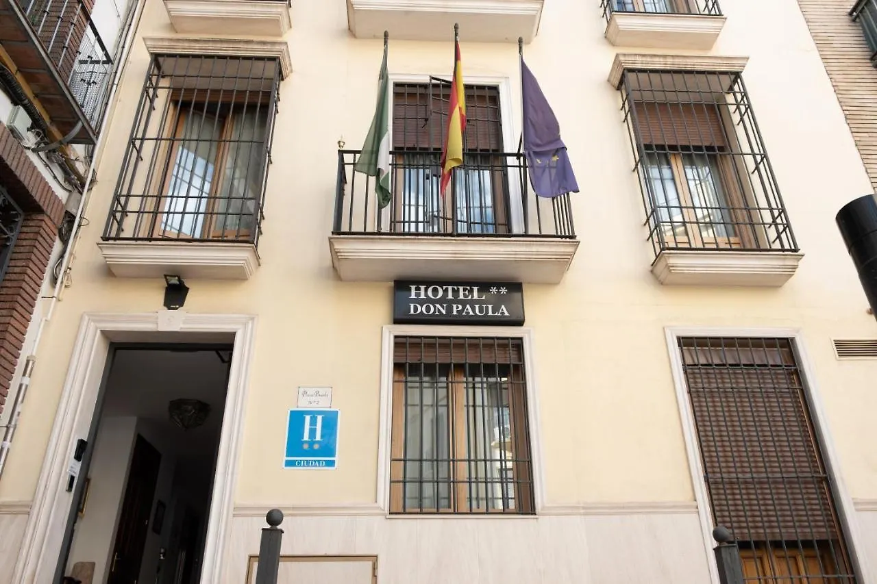 Hotel Don Paula Córdoba