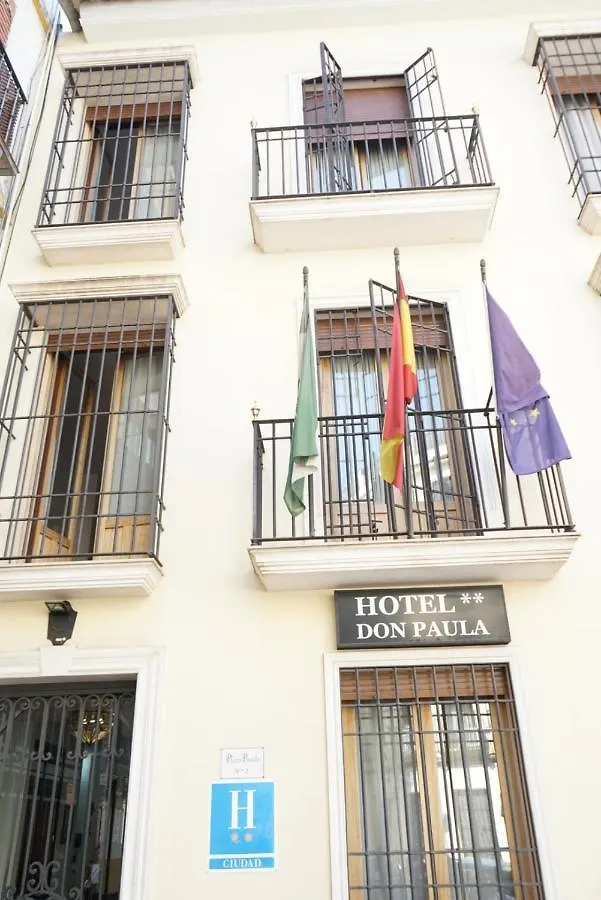Don Paula Hotel Córdoba