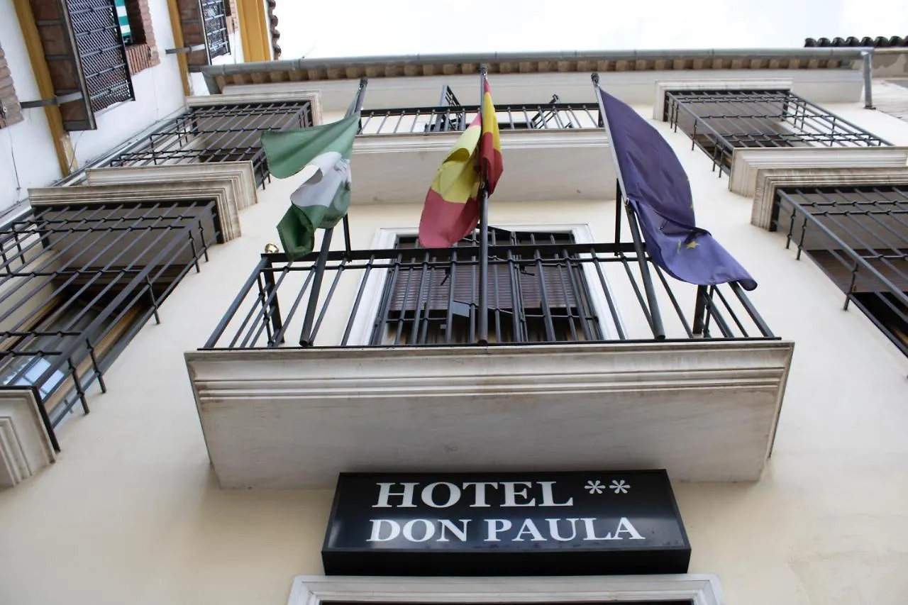 Don Paula Hotel Córdoba