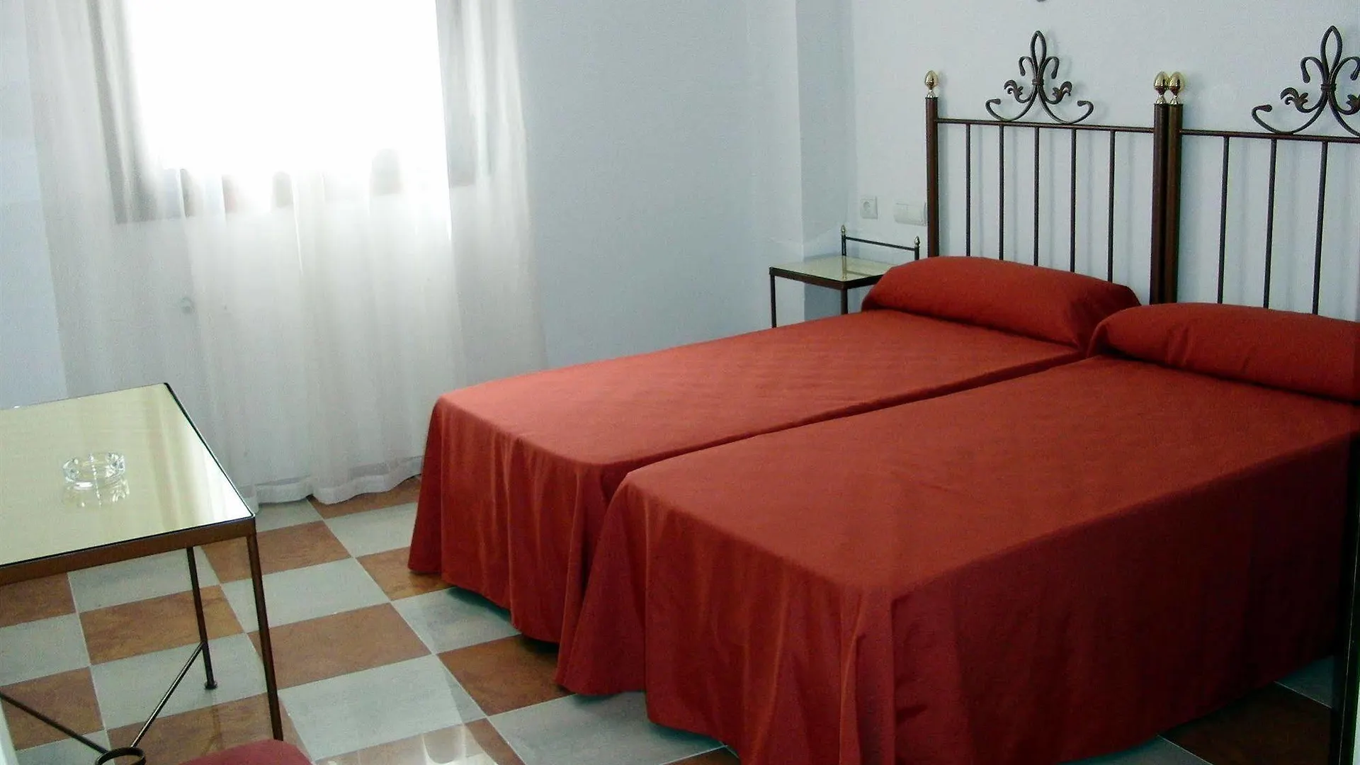 Don Paula Hotel Cordoba Spain