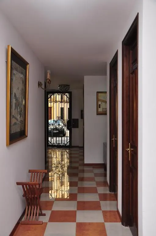 **  Hotel Don Paula Córdoba Spanien