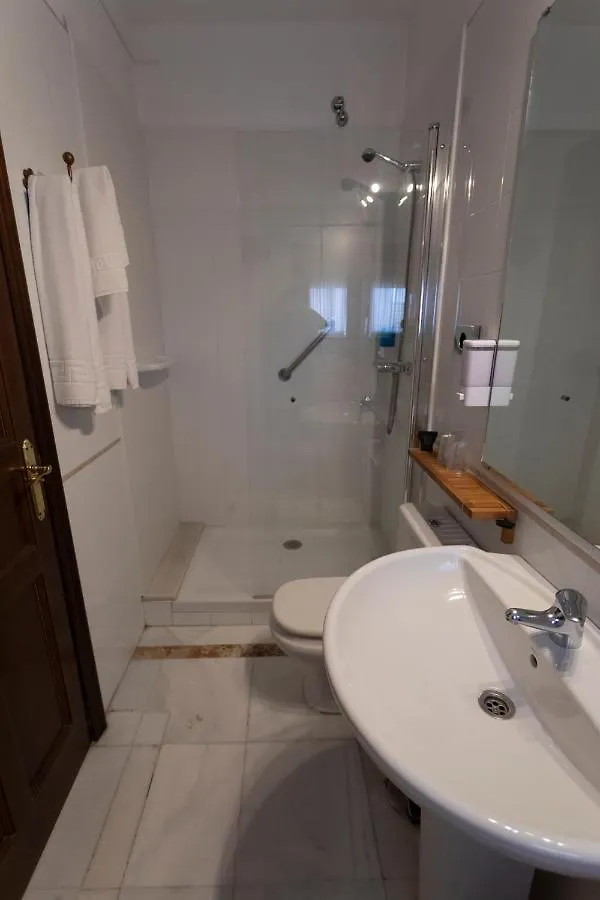 **  Don Paula Hotel Córdoba Spanien