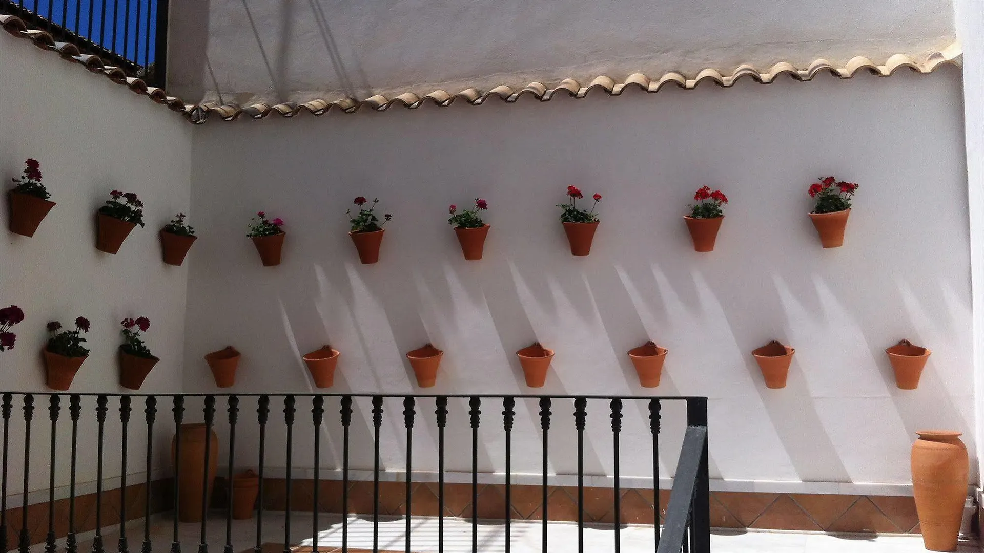 **  Don Paula Hotel Córdoba Spanien